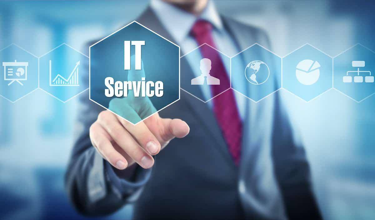 Innovative IT support for modern business
